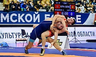 Чемпионат России по греко-римской борьбе, 17-22.02.2021, Ростов-на-Дону_168