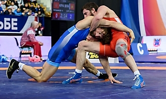Чемпионат России по греко-римской борьбе, 17-22.02.2021, Ростов-на-Дону_170