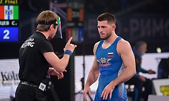 Чемпионат России по греко-римской борьбе, 17-22.02.2021, Ростов-на-Дону_179