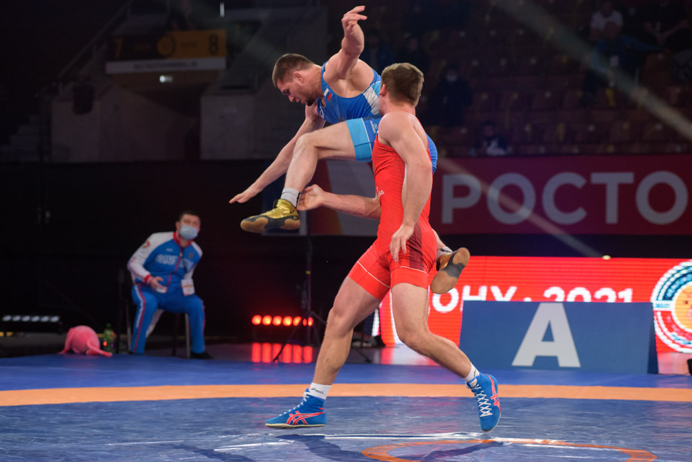 Чемпионат России по греко-римской борьбе, 17-22.02.2021, Ростов-на-Дону_185