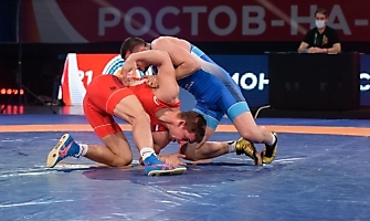 Чемпионат России по греко-римской борьбе, 17-22.02.2021, Ростов-на-Дону_186