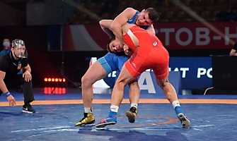 Чемпионат России по греко-римской борьбе, 17-22.02.2021, Ростов-на-Дону_187