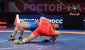 Чемпионат России по греко-римской борьбе, 17-22.02.2021, Ростов-на-Дону_188