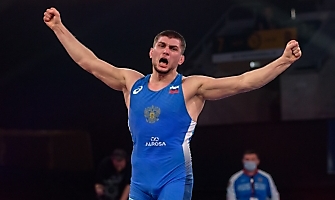 Чемпионат России по греко-римской борьбе, 17-22.02.2021, Ростов-на-Дону_190