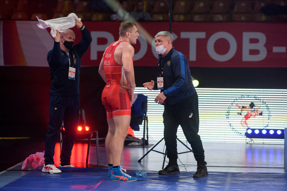 Чемпионат России по греко-римской борьбе, 17-22.02.2021, Ростов-на-Дону_192