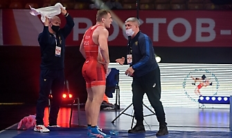 Чемпионат России по греко-римской борьбе, 17-22.02.2021, Ростов-на-Дону_192