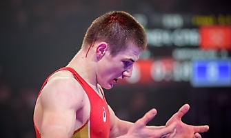 Чемпионат России по греко-римской борьбе, 17-22.02.2021, Ростов-на-Дону_193