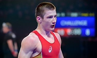 Чемпионат России по греко-римской борьбе, 17-22.02.2021, Ростов-на-Дону_198