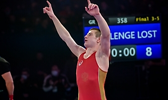 Чемпионат России по греко-римской борьбе, 17-22.02.2021, Ростов-на-Дону_199