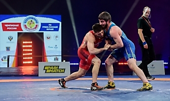 Чемпионат России по греко-римской борьбе, 17-22.02.2021, Ростов-на-Дону_204