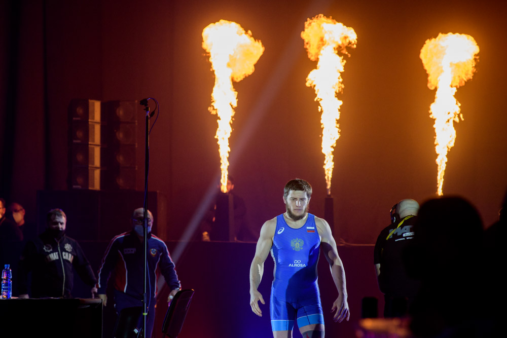 Чемпионат России по греко-римской борьбе, 17-22.02.2021, Ростов-на-Дону_210