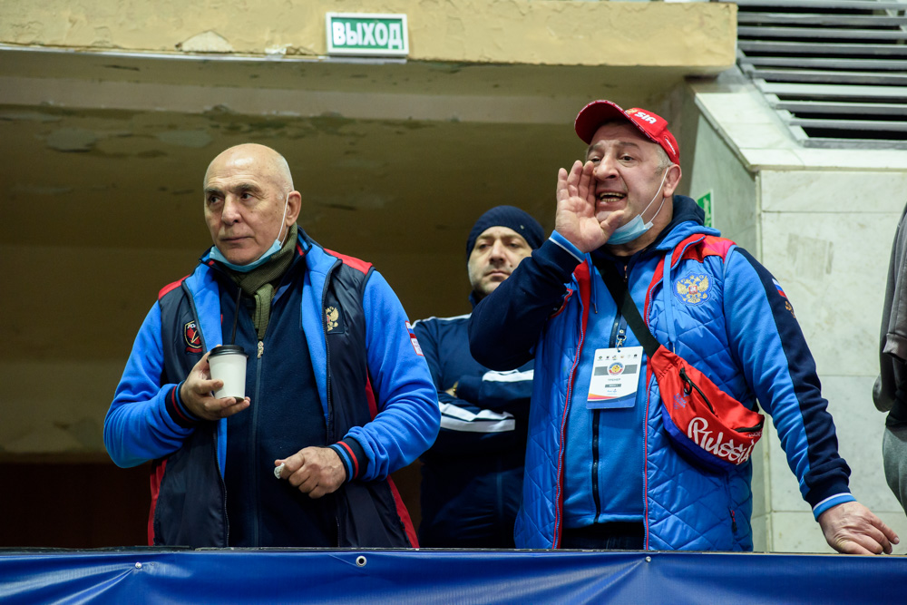 Чемпионат России по греко-римской борьбе, 17-22.02.2021, Ростов-на-Дону_226