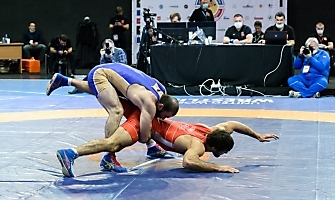 Чемпионат России по греко-римской борьбе, 17-22.02.2021, Ростов-на-Дону_227