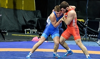 Чемпионат России по греко-римской борьбе, 17-22.02.2021, Ростов-на-Дону_236