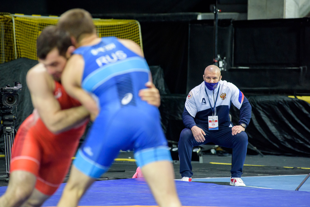 Чемпионат России по греко-римской борьбе, 17-22.02.2021, Ростов-на-Дону_237