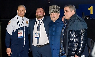 Чемпионат России по греко-римской борьбе, 17-22.02.2021, Ростов-на-Дону_253