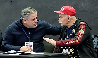 Чемпионат России по греко-римской борьбе, 17-22.02.2021, Ростов-на-Дону_257