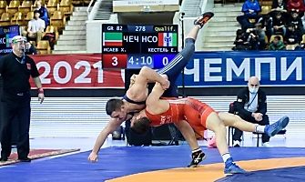 Чемпионат России по греко-римской борьбе, 17-22.02.2021, Ростов-на-Дону_261