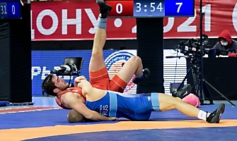 Чемпионат России по греко-римской борьбе, 17-22.02.2021, Ростов-на-Дону_272