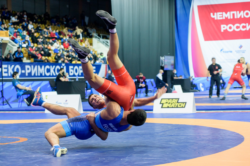 Чемпионат России по греко-римской борьбе, 17-22.02.2021, Ростов-на-Дону_274