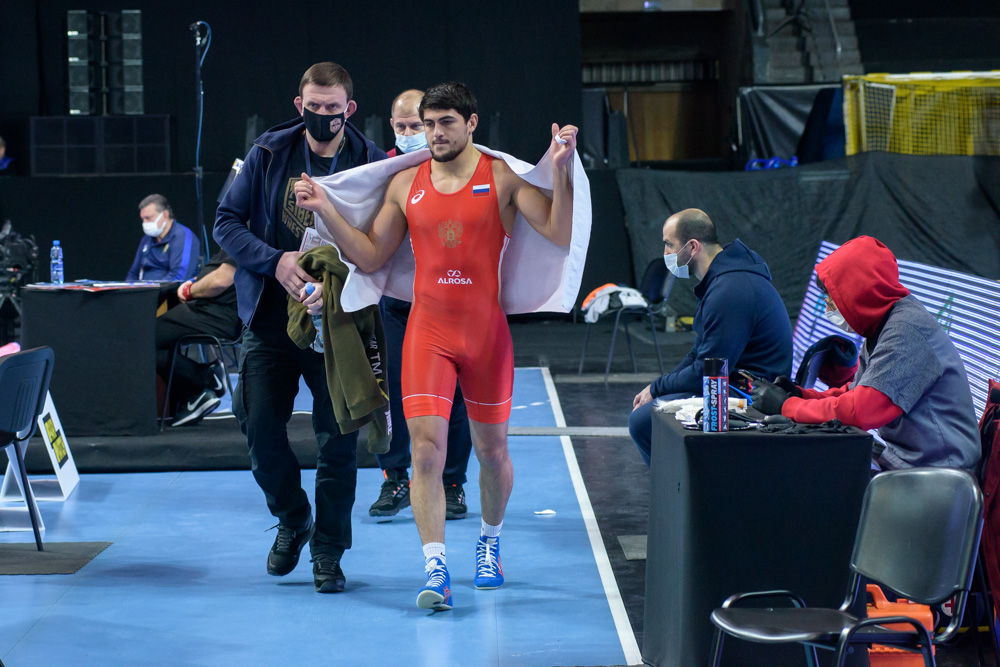 Чемпионат России по греко-римской борьбе, 17-22.02.2021, Ростов-на-Дону_279