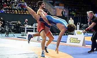 Чемпионат России по греко-римской борьбе, 17-22.02.2021, Ростов-на-Дону_280