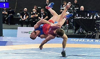 Чемпионат России по греко-римской борьбе, 17-22.02.2021, Ростов-на-Дону_288