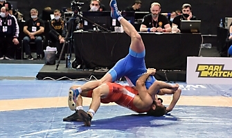 Чемпионат России по греко-римской борьбе, 17-22.02.2021, Ростов-на-Дону_290