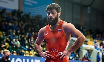 Чемпионат России по греко-римской борьбе, 17-22.02.2021, Ростов-на-Дону_291