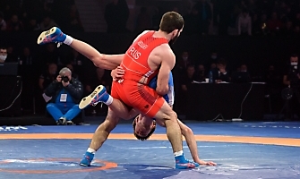 Чемпионат России по греко-римской борьбе, 17-22.02.2021, Ростов-на-Дону_296