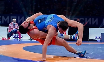Чемпионат России по греко-римской борьбе, 17-22.02.2021, Ростов-на-Дону_307