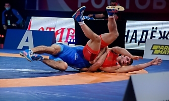 Чемпионат России по греко-римской борьбе, 17-22.02.2021, Ростов-на-Дону_314