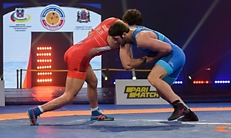 Чемпионат России по греко-римской борьбе, 17-22.02.2021, Ростов-на-Дону_319