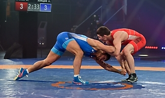 Чемпионат России по греко-римской борьбе, 17-22.02.2021, Ростов-на-Дону_324