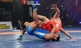 Чемпионат России по греко-римской борьбе, 17-22.02.2021, Ростов-на-Дону_325