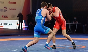 Чемпионат России по греко-римской борьбе, 17-22.02.2021, Ростов-на-Дону_326