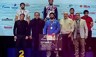 Чемпионат России по греко-римской борьбе, 17-22.02.2021, Ростов-на-Дону_333