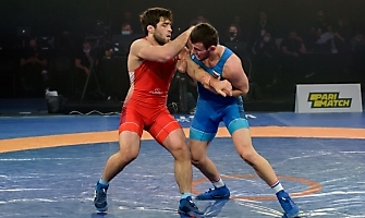 Чемпионат России по греко-римской борьбе, 17-22.02.2021, Ростов-на-Дону_336