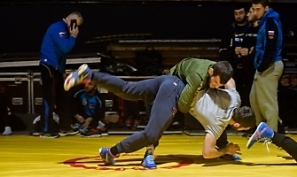 Чемпионат России по греко-римской борьбе, 17-22.02.2021, Ростов-на-Дону_345