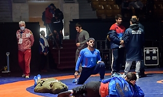 Чемпионат России по греко-римской борьбе, 17-22.02.2021, Ростов-на-Дону_348