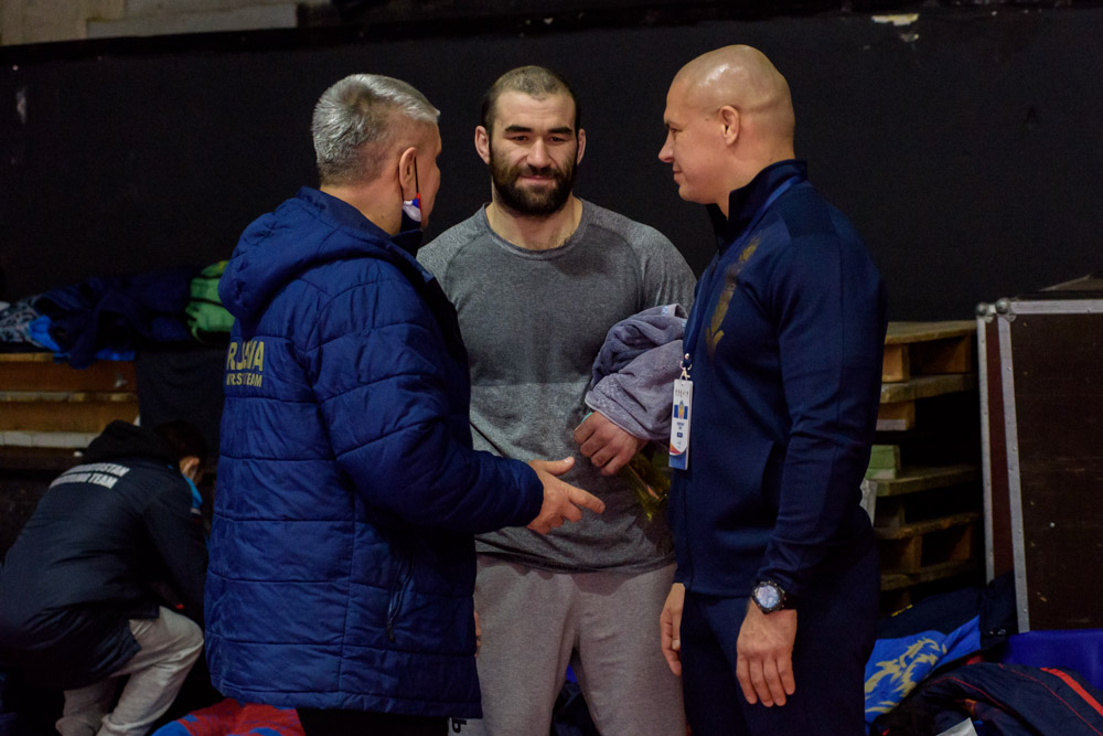 Чемпионат России по греко-римской борьбе, 17-22.02.2021, Ростов-на-Дону_352