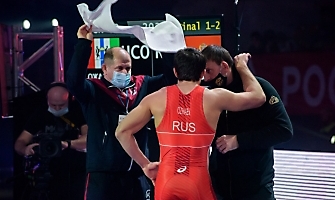 Чемпионат России по греко-римской борьбе, 17-22.02.2021, Ростов-на-Дону_363
