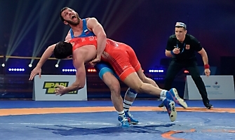 Чемпионат России по греко-римской борьбе, 17-22.02.2021, Ростов-на-Дону_364