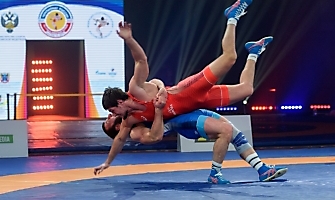 Чемпионат России по греко-римской борьбе, 17-22.02.2021, Ростов-на-Дону_365