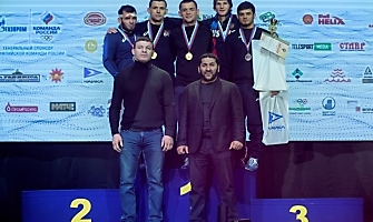 Чемпионат России по греко-римской борьбе, 17-22.02.2021, Ростов-на-Дону_368