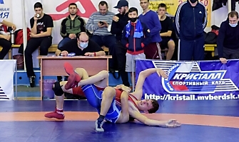 Первенство СФО по греко-римской борьбе (U18), 30.01.2021_9