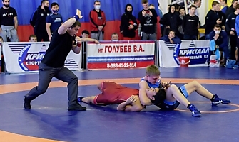 Первенство СФО по греко-римской борьбе (U18), 30.01.2021_12