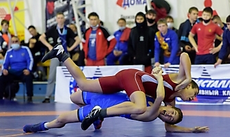 Первенство СФО по греко-римской борьбе (U18), 30.01.2021_14