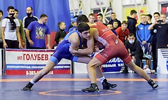 Первенство СФО по греко-римской борьбе (U18), 30.01.2021_15