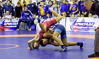 Первенство СФО по греко-римской борьбе (U18), 30.01.2021_16